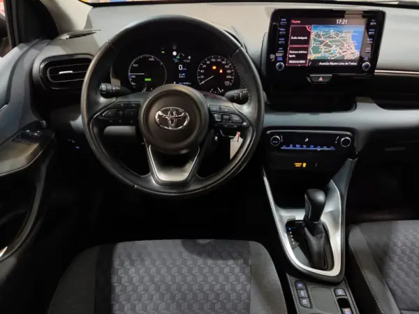 Toyota Yaris 1.5 HDF Comfort Plus 7