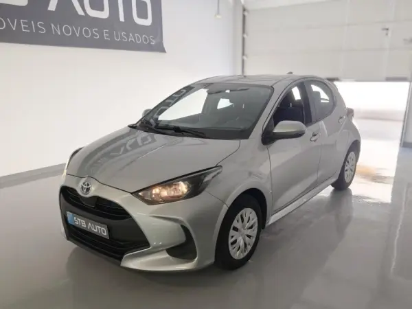 Toyota Yaris 1.5 HDF Comfort Plus 24