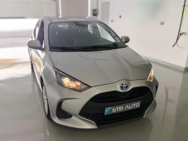 Toyota Yaris 1.5 HDF Comfort Plus 25