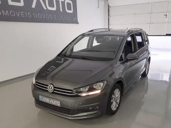 Volkswagen Touran 1.6 TDI Highline 35