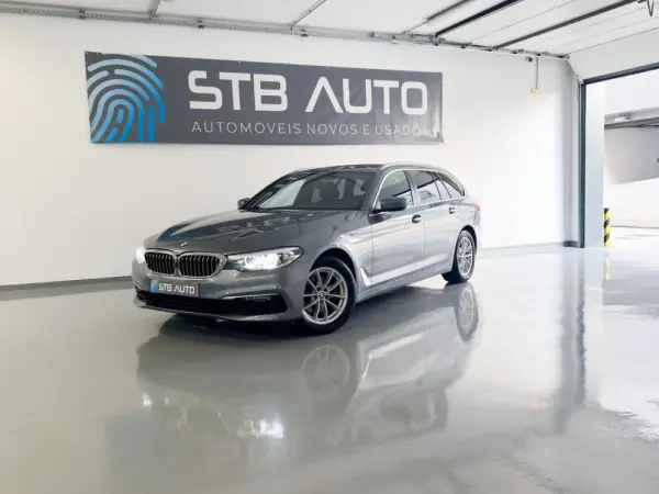 BMW 520 3