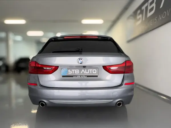 BMW 520 4