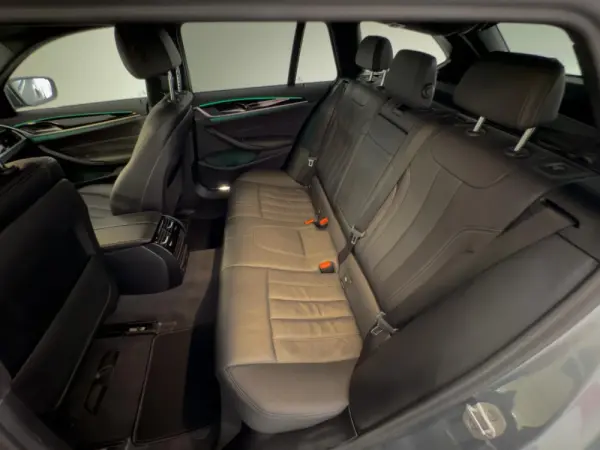 BMW 520 10