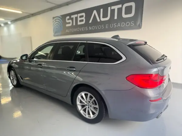 BMW 520 16
