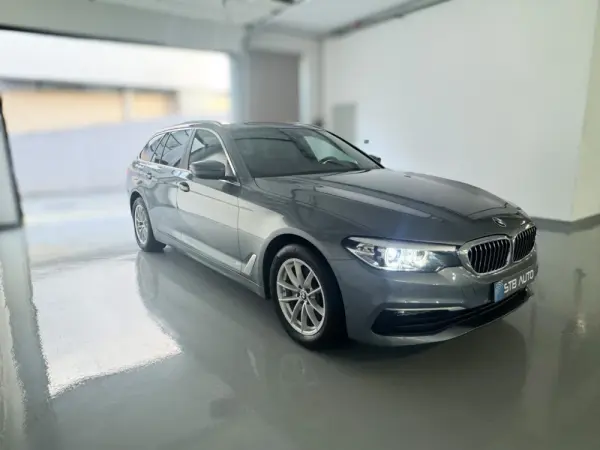 BMW 520 15