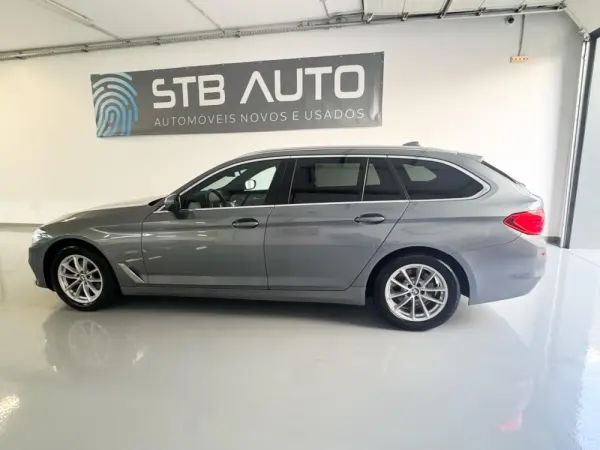 BMW 520 17