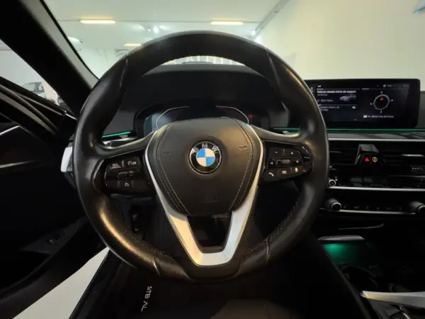 BMW 520 20