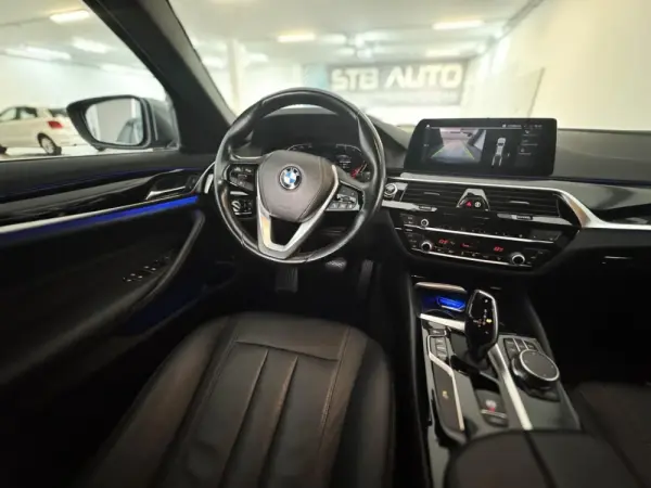 BMW 520 39