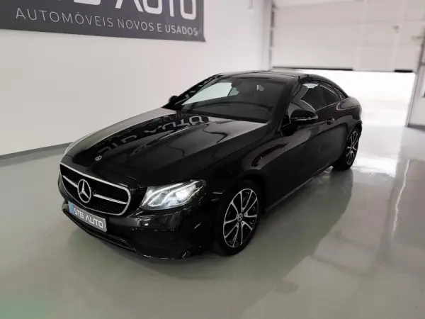 Mercedes-Benz E 220 3