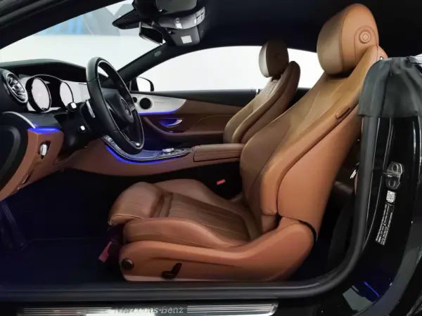 Mercedes-Benz E 220 8