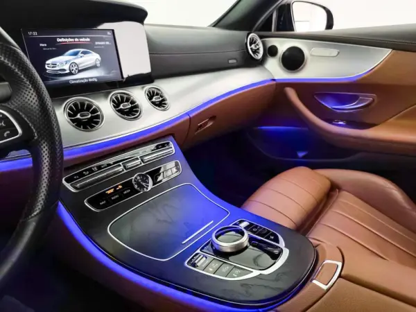 Mercedes-Benz E 220 9