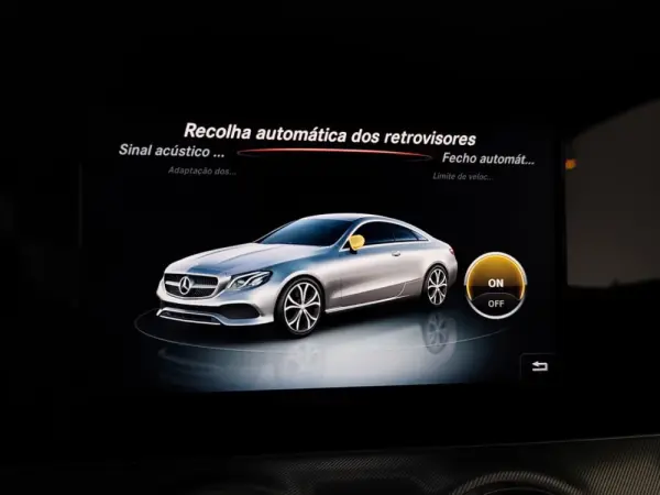 Mercedes-Benz E 220 31