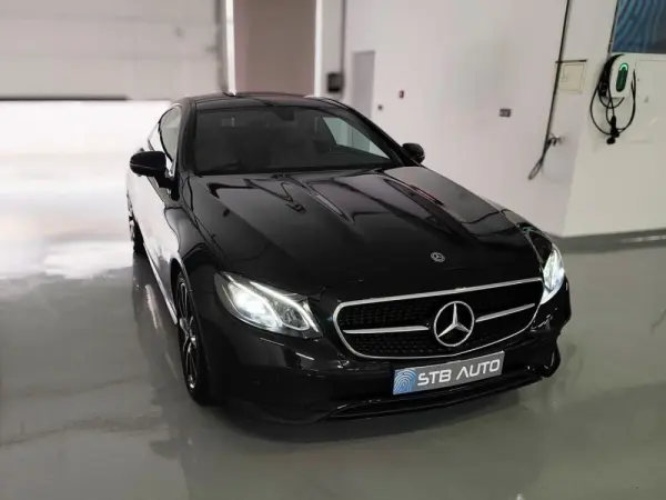Mercedes-Benz E 220 35