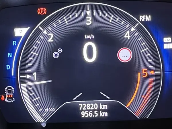 Renault Kadjar 1.5 Blue dCi Intens EDC 37