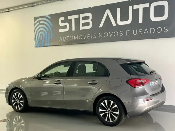 Mercedes-Benz A 160 Style Plus 4