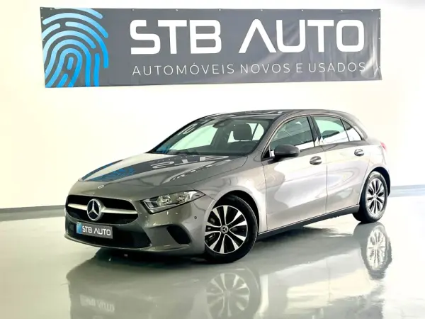 Mercedes-Benz A 160 Style Plus 5
