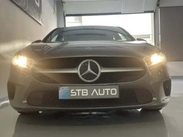 Mercedes-Benz A 160 Style Plus 13