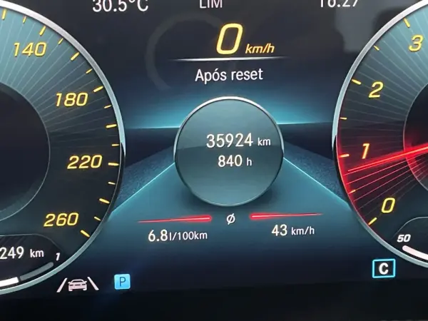 Mercedes-Benz A 160 Style Plus 23