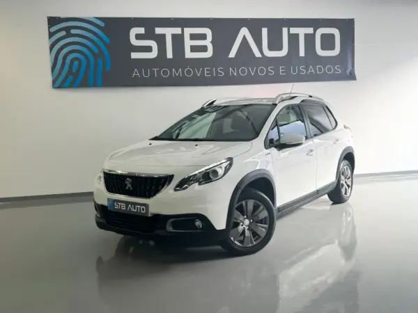 Peugeot 2008 1.2 PureTech Signature 1