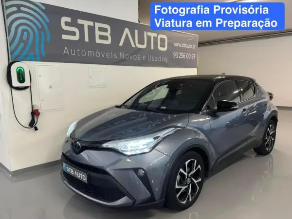 Toyota C-HR 1.8 Hybrid Comfort 1