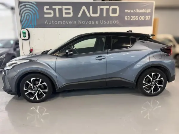 Toyota C-HR 1.8 Hybrid Comfort 4