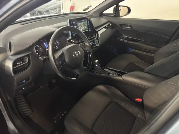 Toyota C-HR 1.8 Hybrid Comfort 5