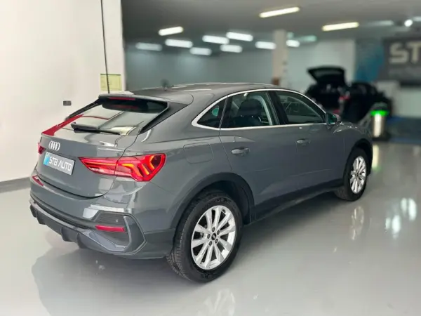 Audi Q3 Sportback 45 TFSIe S tronic 4