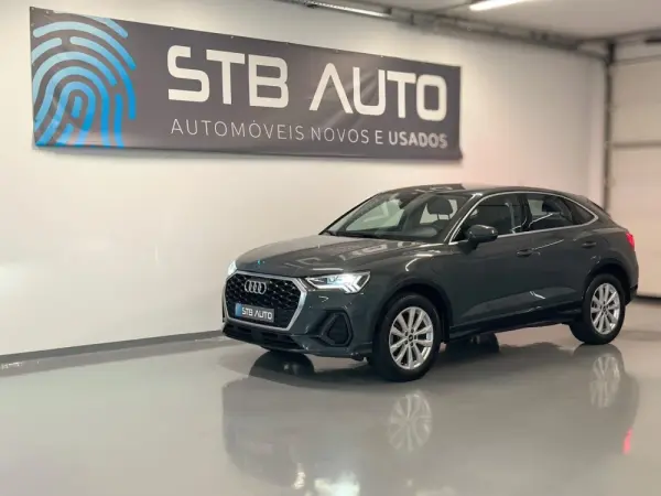 Audi Q3 Sportback 45 TFSIe S tronic 13