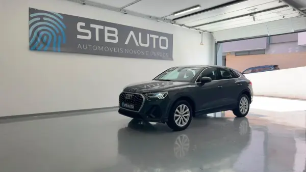 Audi Q3 Sportback 45 TFSIe S tronic 15