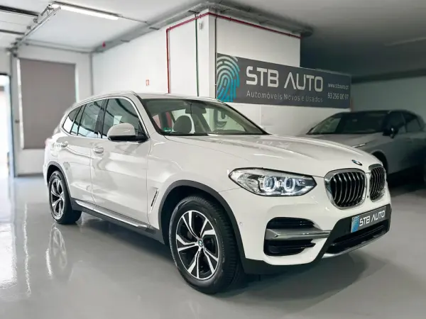 BMW X3 30 e xDrive Line Luxury 17