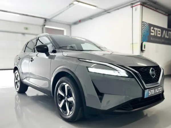 Nissan Qashqai 1.3 DIG-T MHEV Premiere Edition 5