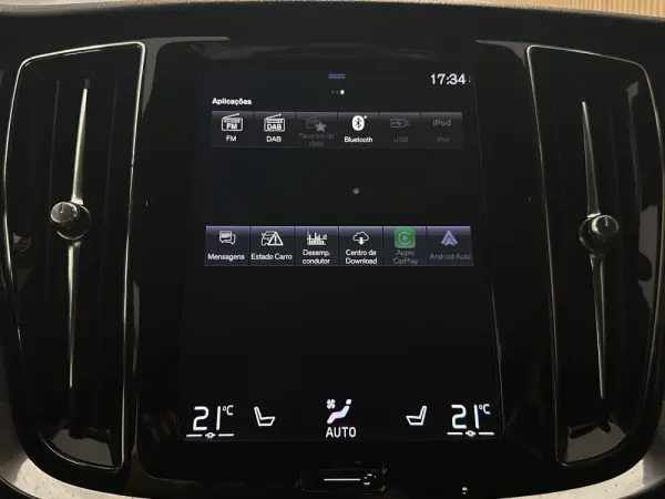 Volvo V60 B4 D Geartronic Momentum Pro 27