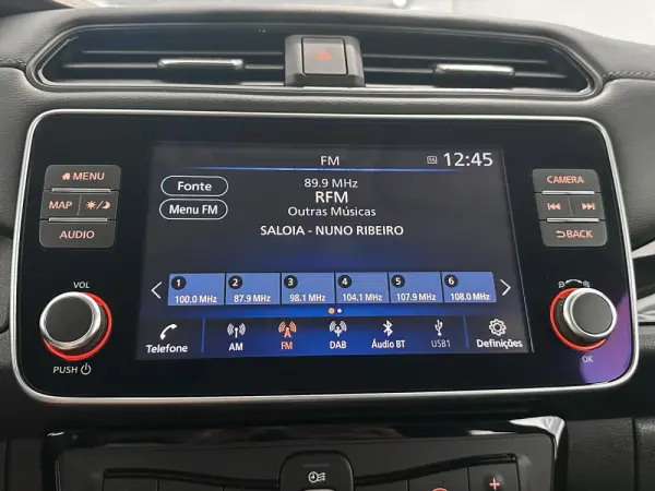 Nissan Leaf 62 kWh e+ N-Connecta 27