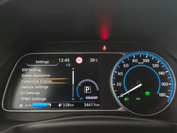 Nissan Leaf 62 kWh e+ N-Connecta 29