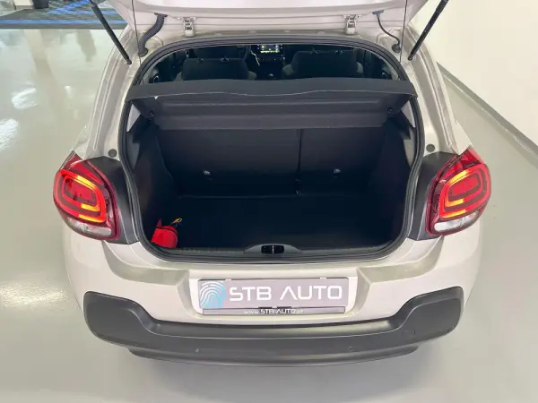 Citroen C3 Pure Tech S&S Feel 17