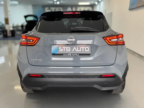 Nissan Juke 1.0 DIG-T N-Connecta DCT 3
