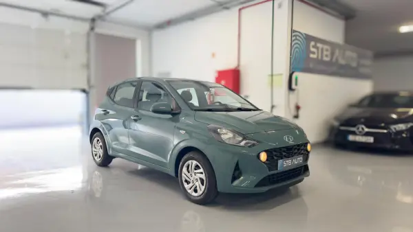 Hyundai i10 1.0 Comfort 27