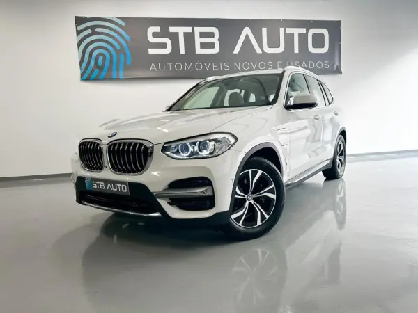 BMW X3 30 e xDrive Line Luxury 13
