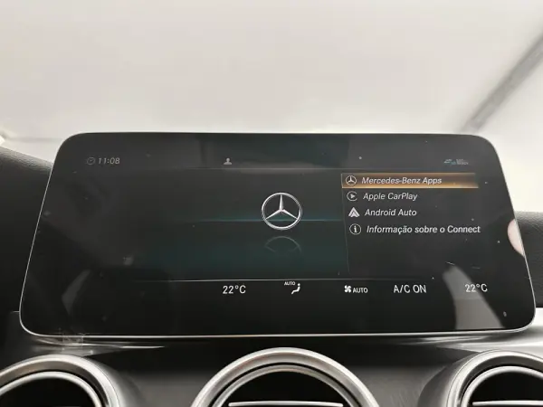 Mercedes-Benz C 300 de T 9G-TRONIC Avantgarde 45