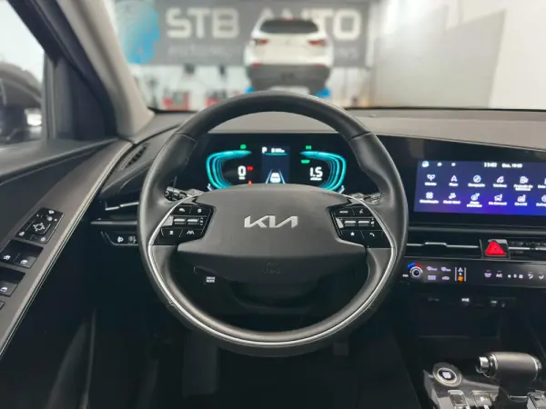 Kia Niro 1.6 GDi HEV Tech 19