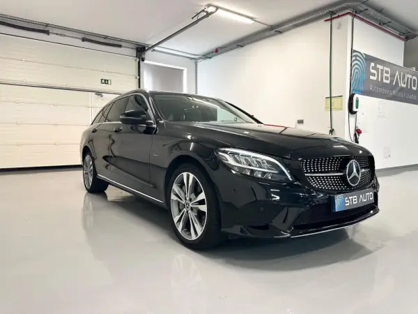 Mercedes-Benz C 300 de T 9G-TRONIC Avantgarde 3