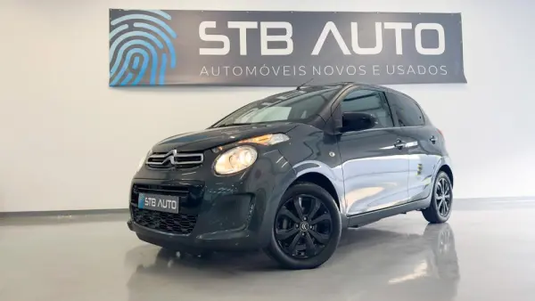 Citroen C1 Airscape 1.0 VTi Shine 2