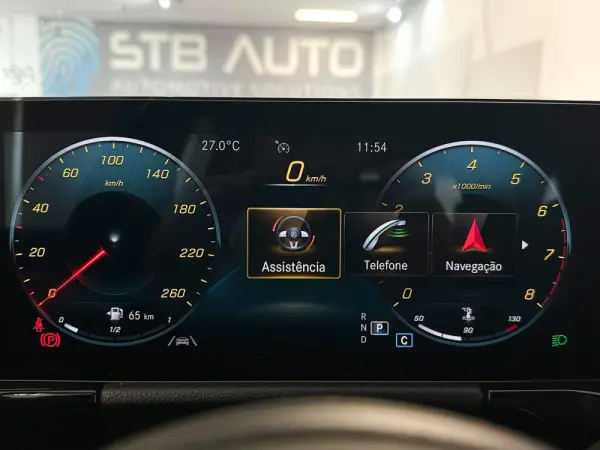 Mercedes-Benz B 180 7G-DCT Progressive 42