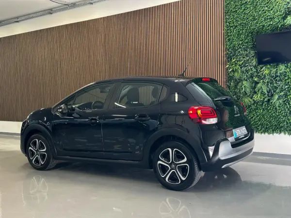 Citroen C3 1.2 PureTech Plus 3