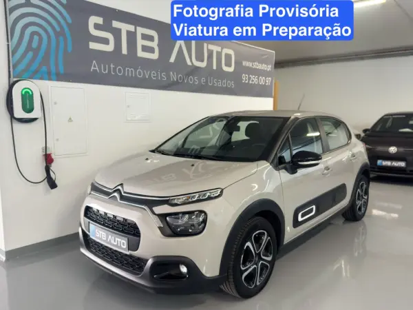 Citroen C3 Pure Tech S&S Feel 1