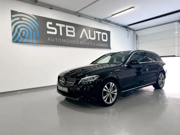 Mercedes-Benz C 300 de T 9G-TRONIC Avantgarde 21