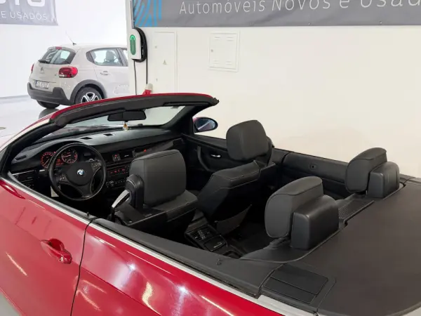 BMW 320 d Cabrio Intense 5