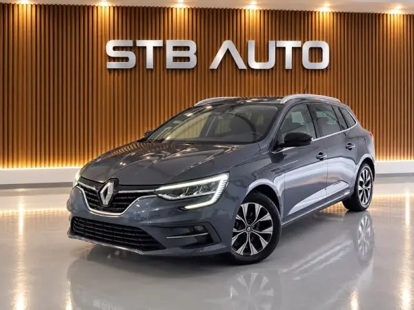Renault Mégane Sport Tourer 1.5 Blue dCi Limited 1