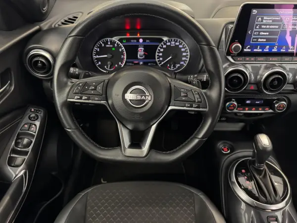 Nissan Juke 1.0 DIG-T N-Connecta DCT 9