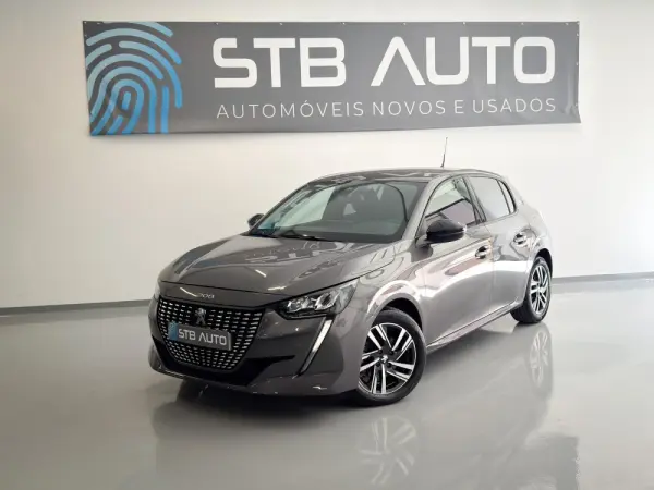 Peugeot 208 1.2 PureTech Allure Pack 1